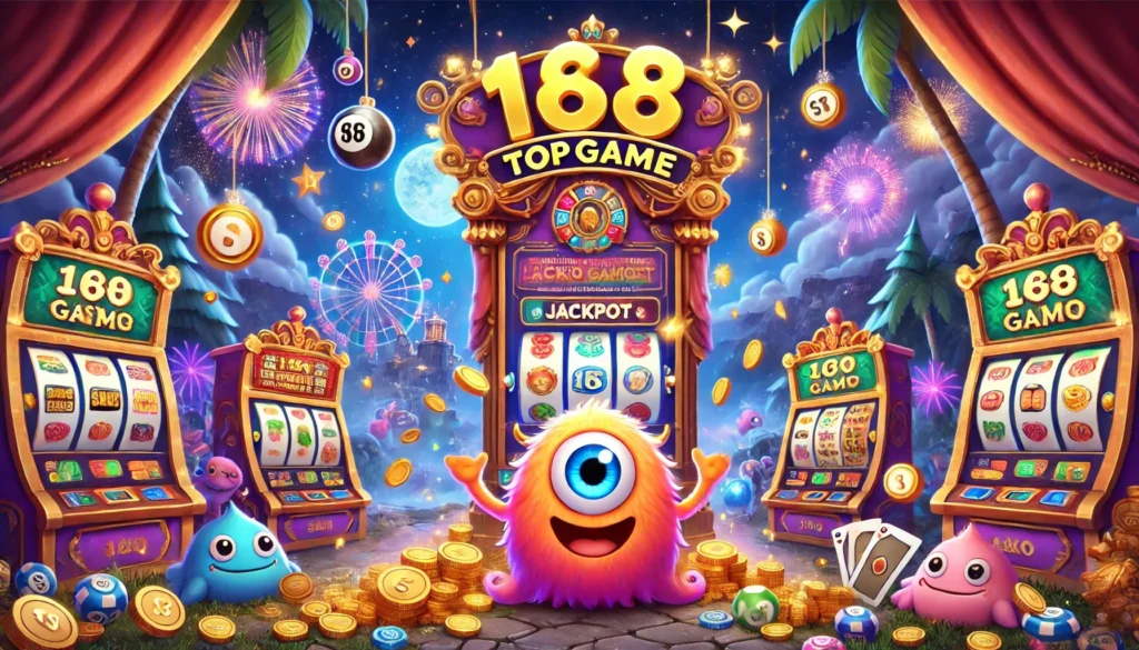 เป้าหมายของ 168Topgame เว็บเกมออนไลน์ครบวงจร